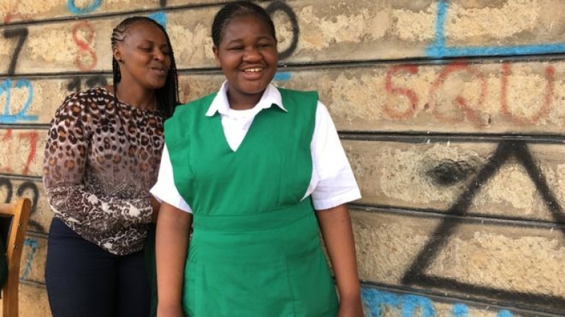 Disability in Africa: 'I'm no longer ashamed of my disabled daughter'